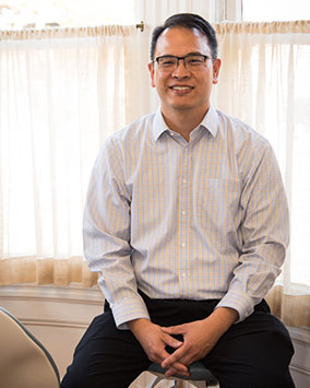 meet dr erwin yeh